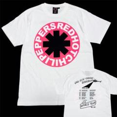 2025年最新】レッチリ tシャツ 2023 mの人気アイテム - メルカリ