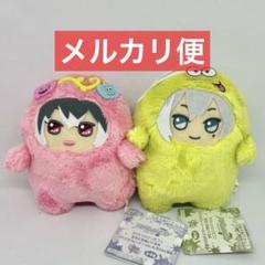 アイドリッシュセブン きらどるぬいぐるみ モンぬい リヴァーレ 百 千 2種 ⑤ アイドリッシュセブン きらどるぬいぐるみ～アイナナパレード