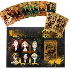 東京リベンジャーズ羽宮一虎新体験展原画トランプ125枚セット 東京リベンジャーズ羽宮一虎新体験展原画トランプ125枚セット