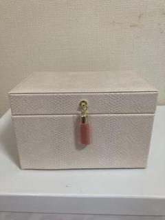 フランフラン　フラビア　ジュエリーホックス　SIV
