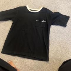 agnis b. 黒 Tシャツ 8 ans