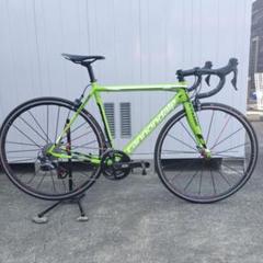 キャノンデールスーパーシックスパワーメーター付Size52