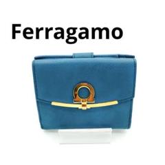 Ferragamo フェラガモ　ガンチーニ　品薄　希少　人気　クロージャー　金 Ferragamo フェラガモ ガンチーニ 品薄 希少 人気 クロージャー