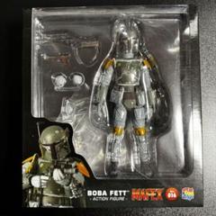 MAFEX No.016 BOBA FETT ボバ・フェット　中古美品のサムネイル