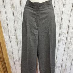 ICB【洗える】 ドロストパンツ ジェイドグレー系／6 - メルカリ