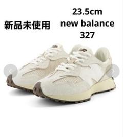 楽天市場】ニューバランス 327 ホワイト（靴サイズ（cm）23.0