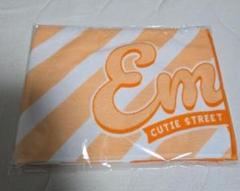 CUTIE STREET 川本笑瑠　OSHI API TOWEL タオル