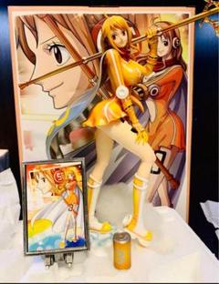 ワンピース　ナミ　バニーガール　ガレージキット　フィギュア Amazon.co.jp: ナミ フィギュア 1/4スケール 塗装済み完成品