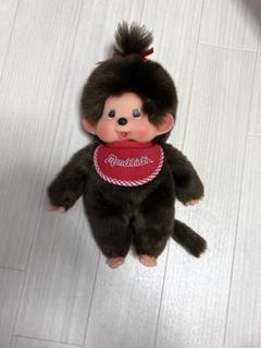 セキグチ モンチッチ プレミアムスタンダード ぬいぐるみM ブラウン 女の子