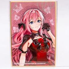 楽天コレクション MEIKO 20th C賞 カード色紙 巡音ルカ - メルカリ