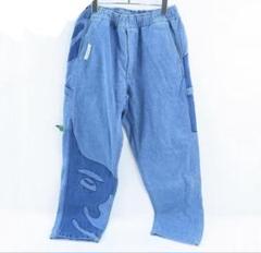 AAPE BY A BATHING APE/デニムパンツ