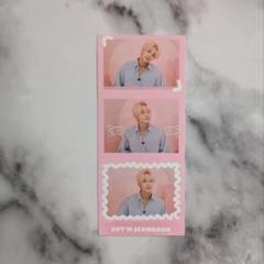 SEVENTEEN - セブチ　フィルム　チェキ　ジョンハン 2025年最新】グループ名：SEVENTEEN 写真・チェキの人気アイテム