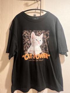 [佐久間大介着用色違い]WCJ CAT POWER キャットパワーTシャツ 佐久間大介着用色違い]WCJ CAT POWER キャットパワーTシャツ