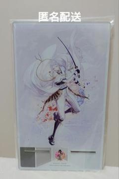 刀剣乱舞-ONLINE- 二周年記念祝画アクリルミラースタンド（山姥