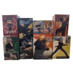 呪術廻戦　フィギュア　5体セット　まとめ売り 呪術廻戦 フィギュアセット まとめ売り - メルカリ
