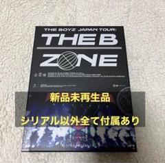 THE BOYZ ドボイズ FC限定盤 Blu-ray 未再生品　トレカ付き