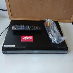 完動品 Panasonic DMR-BW830 ブルーレイ/HDDレコーダー Panasonic DIGA DMR-BW830 HDD500GB ブルーレイディスク