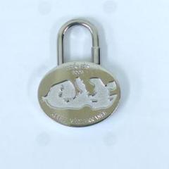 美品 エルメス カデナ 2003限定 地中海　ゴールド アクセサリー ペンダント HERMES カデナ 2003限定 地中海 ゴールド アクセサリー ペンダント