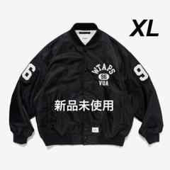 2025年最新】wtaps team jacket xlの人気アイテム - メルカリ