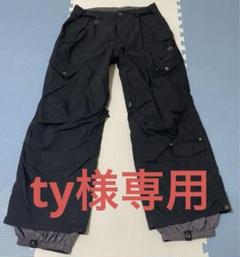SESSIONS ブラック スノーボードパンツ M SESSIONS スノーボード パンツ｜ウエア｜スノーボード｜スポーツ