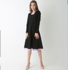 グランド牧場 セレクトセール □極美品□ メルカリ - 38 ニットワンピース レオナール ワンピース