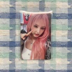 IVE 初回生産限定盤 Be Alright I.var 封入トレカ リズ