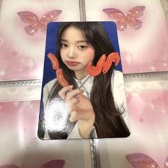 IVE 韓国 SCOUT ランダム トレカ ラントレ ウォニョン｜Yahoo
