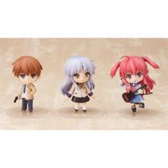 2025年最新】ねんどろいどぷち Angel Beats!セット02の人気