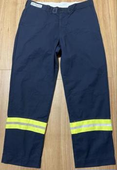 REED ワークパンツ　38インチ　リフレクター　ハイチ製