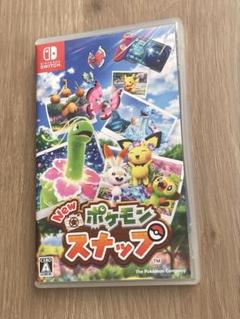 New ポケモン スナップ Nintendo Switch ポケットモンスター