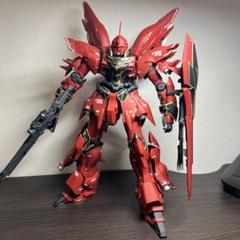 MG(マスターグレード) シナンジュ　塗装済完成品のサムネイル