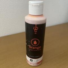色素入りカカオバター　オレンジ