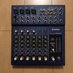 YAMAHA ヤマハ MG10/2 ミキサー ジャンク Yamaha MG10X 10-Input Stereo Mixer - Perfect Circuit