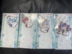 新品★A3！★冬組【雪白東】一番くじ★ワンちゃん！ラバーストラップ★3点セット 新品☆A3！☆冬組【高遠丞】一番くじ☆H賞☆ワンちゃん！ラバー
