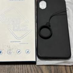 スマホケース アンドロイド ギャラクシー 保護ケース A22 galaxy