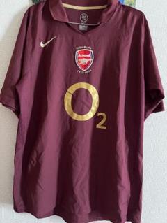 アーセナル '05-06 LAST HIGHBURYモデル  3 COLE アーセナル '05-06 LAST HIGHBURYモデル 3 COLE - メルカリ