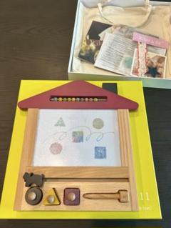 kiko+ & gg* キコアンドジジ オエカキハウス キャット