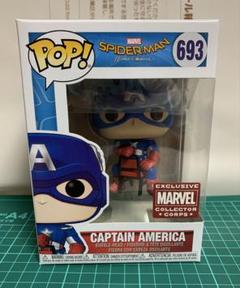 2025年最新】funko フィギュア キャプテン アメリカの人気