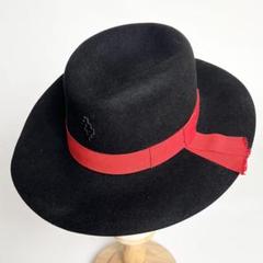MARCELO BURLON GAUCHO HAT ハット ブラック C154