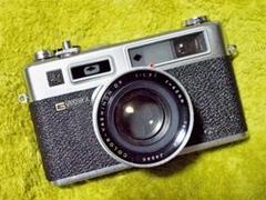 ☆ヤシカエレクトロ35 GS 【極美品・完動品・光学系分解整備済み】⑨ 2025年最新】ヤシカ エレクトロ35 gsの人気アイテム - メルカリ