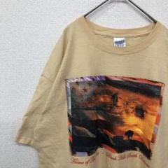 ギルダン tシャツ プリント グラフィック アメリカ古着 XL 1711