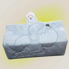 ポケモン★♥ボチ♥★かみつき隊★ティッシュカバー★ポケモンセンター ティッシュカバー かみつき隊 ボチ ｜【公式】ポケモンセンター