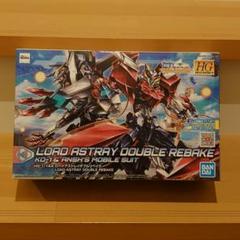 【新品】HG ビルドダイバーズ 1/144 ロードアストレイダブルリベイク