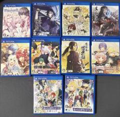PS vita 乙女ゲーム まとめ売り