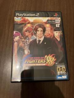 【KOF98UM】ザキングオブファイターズ98アルティメットマッチ