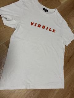 A.P.C ロゴTシャツ　VIRGILE メンズlサイズ