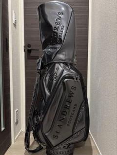 9*s様 StANDREWS セントアンドリュース 9.5型３点式★中古～美品★ 9*s様 StANDREWS セントアンドリュース 9.5型3点式☆中古～美品