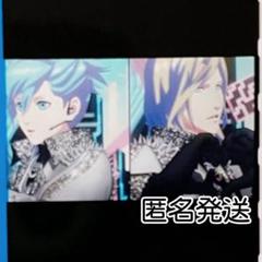 劇場版 うたプリ タブナイ 入場者特典 コマフィルム 美風藍 カミュ 手ハート