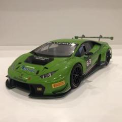 【現在希少】autoart 1/18 ランボルギーニ ウラカン GT3 AUTOart ランボルギーニ ウラカン GT3 1/18