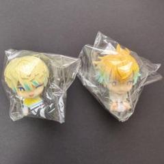 にじこっと Oriens 緋八マナ 宇佐美リト